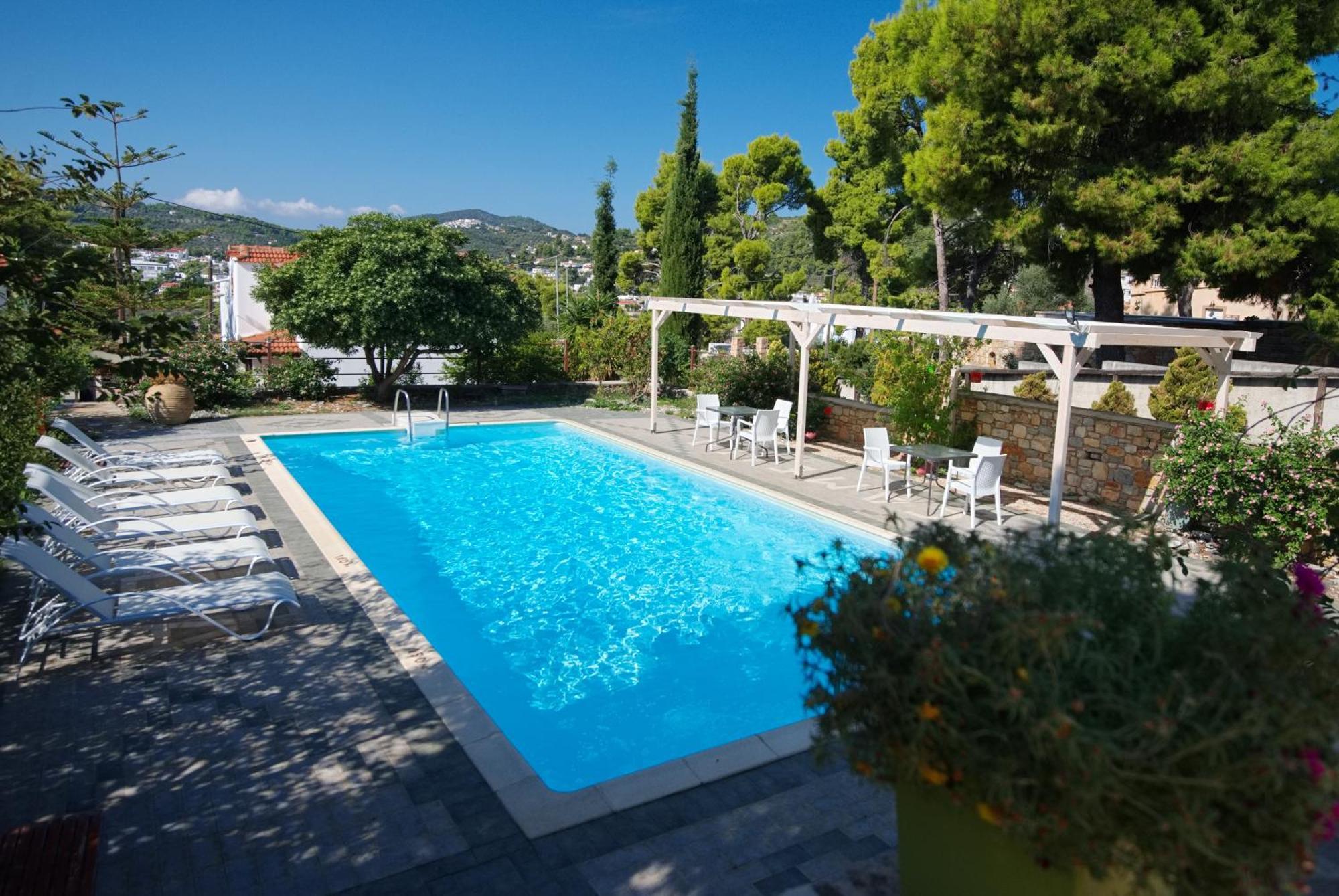 Kamelia Villas Votsi  Exterior photo