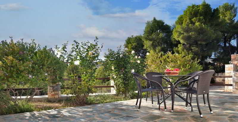Kamelia Villas Votsi  Exterior photo