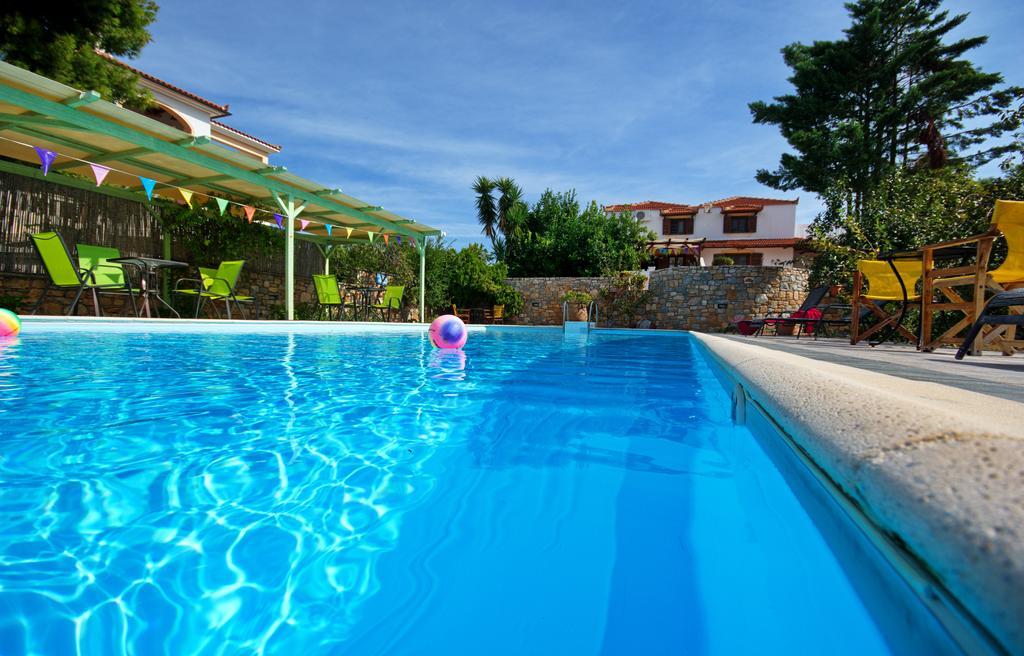 Kamelia Villas Votsi  Exterior photo